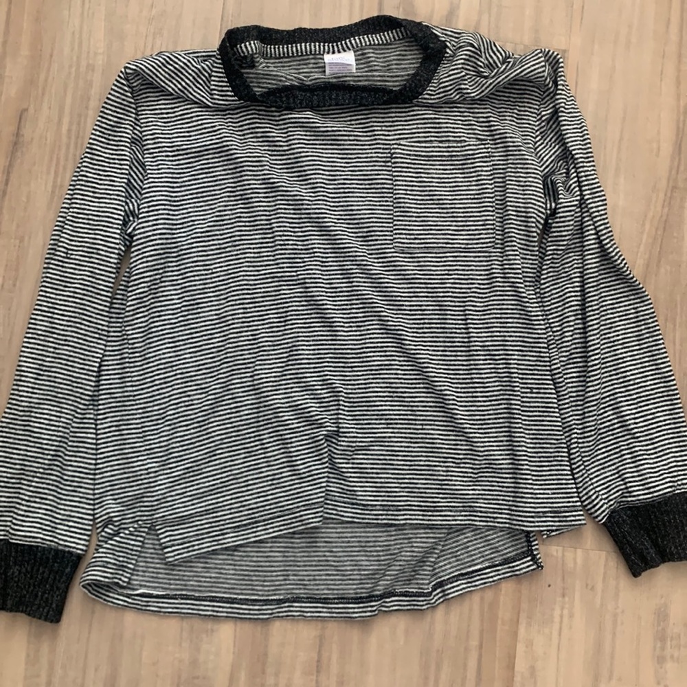 pajama set, brand: stars above, size:medium, worn once